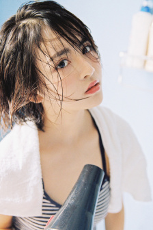 矿桥爸爸和女儿体检